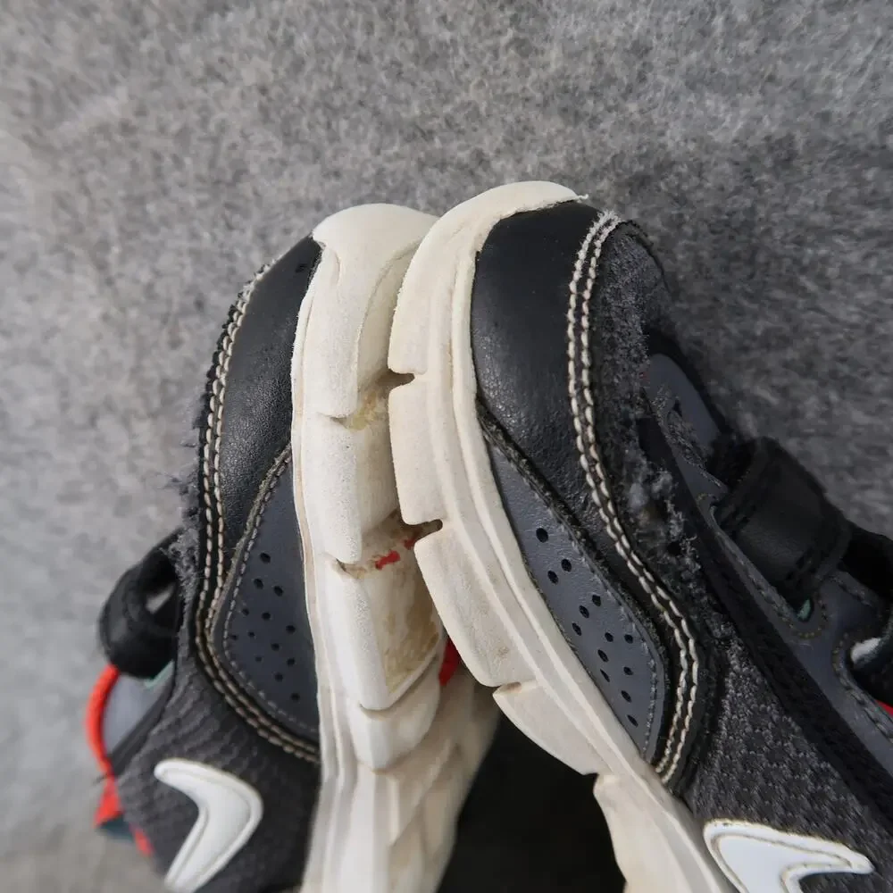 Nike Shoes Toddler 7.5C Athletic Trainer Sneakers Adjustable Double Strap Casual